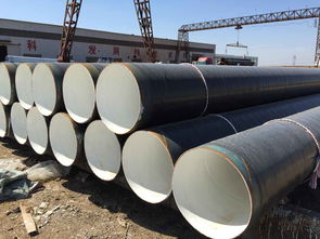 3pe加強(qiáng)級防腐鋼管