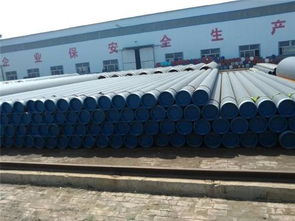 專(zhuān)業(yè)燃?xì)廨斔陀?pe防腐管道廠