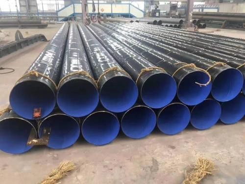 長治天然氣管道加強級3PE防腐管道大型生產(chǎn)廠家及其優(yōu)勢